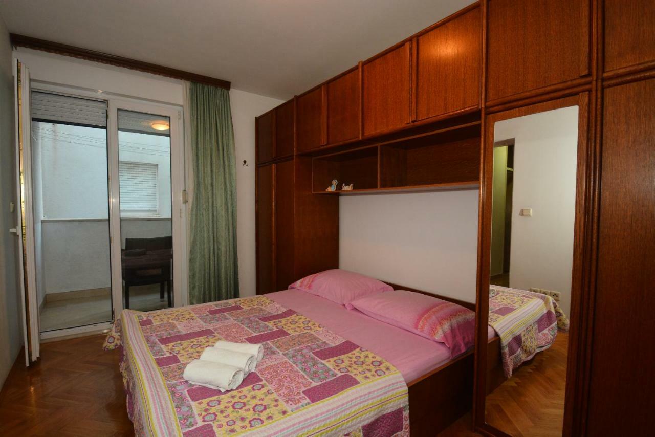 Apartman Vanja Omiš Esterno foto